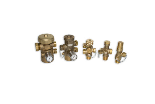 Safety valves