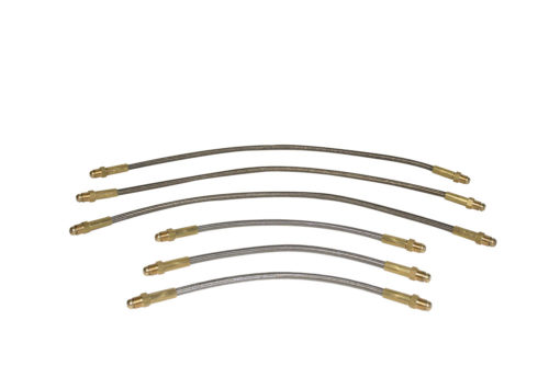 Shooting hoses